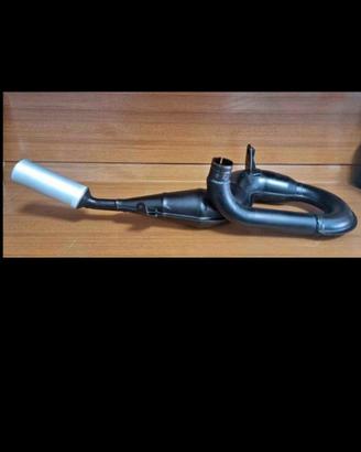 Marmitta espansione per px  125/150/