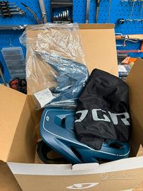 Casco MTB giro switchblade mips
