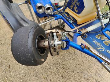 go kart 125