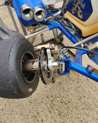 go kart 125
