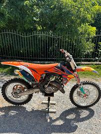 KTM SX 125 2012
