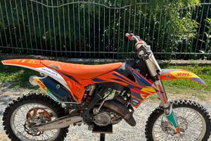 KTM SX 125 2012