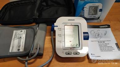 Misuratore pressione Omron M6