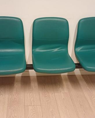 Poltrone sala attesa ufficio