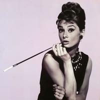 Poster di audrey hepburn (fine art print)