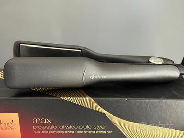 Piastra per capelli - Ghd max styler