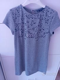 Vestito bimba terranova