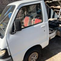 Piaggio porter gemellato