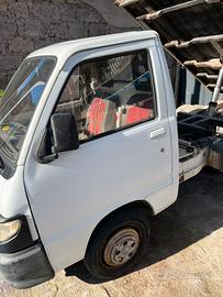 Piaggio porter gemellato