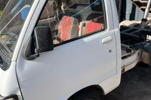 Piaggio porter gemellato