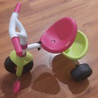 Children’s Tricycle – Lightweight, Colorful, and S