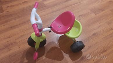 Children’s Tricycle – Lightweight, Colorful, and S