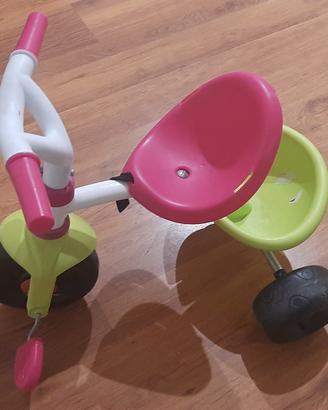 Children’s Tricycle – Lightweight, Colorful, and S