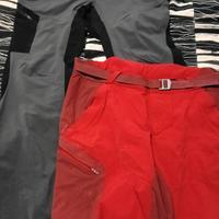 2 Set Kit Pack Pantaloni Lunghi e Corti Trekking