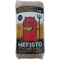Pellet di legno MEFISTO GOLD Faggio Sacco da 15Kg