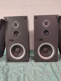 Casse acustiche RCF BR4041