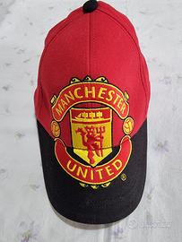 Cappellino Ufficiale Manchester United