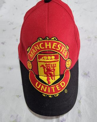 Cappellino Ufficiale Manchester United