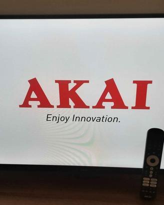 Smart Tv 32° a Led Akai Mod.Aktv3241w/B