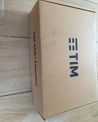 Modem TIM HUB+ Executive (Wi-Fi 6)