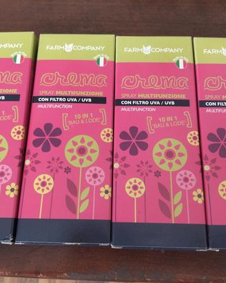 Crema Spray Multifunzione 