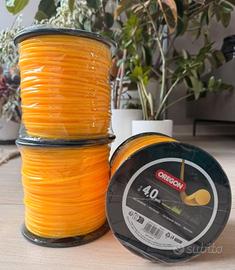 Filo molto RESISTENTE per Decespugliatore