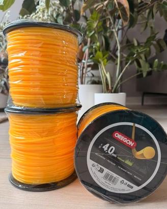 Filo molto RESISTENTE per Decespugliatore