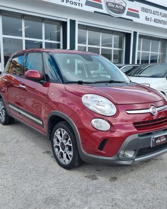 Fiat 500L 1.3 Multijet 95 CV Trekking