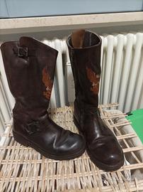 stivali da donna Harley Davidson 