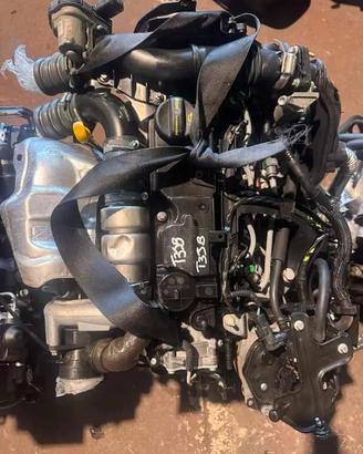 Motore T3JB – Ford B-Max 1.6 TDCi