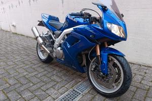 Suzuki SV 1000 s