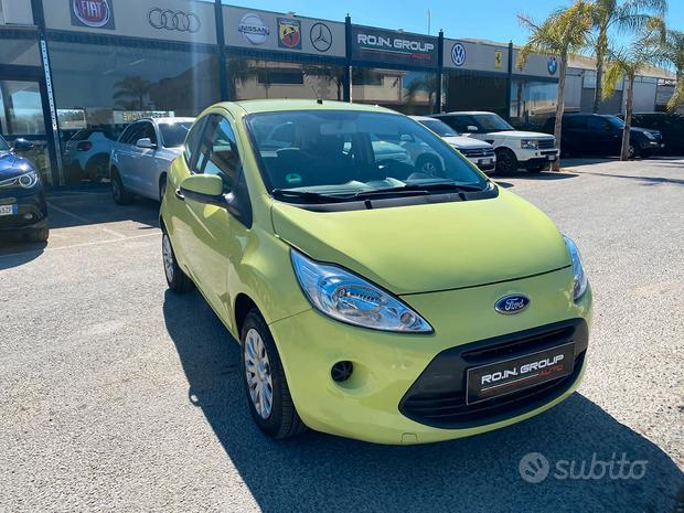 Ford Ka 1.2 8V 69CV