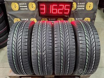 4 GOMME INVERNALI 205 65 16C FULDA PER FURGONE