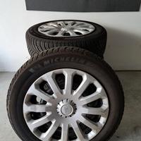 Gomme ford fiesta
