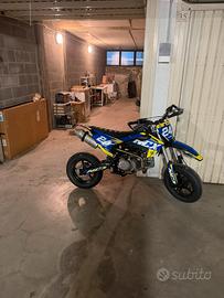 Pit bike 190 nuova