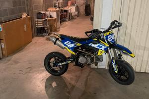 Pit bike 190 nuova