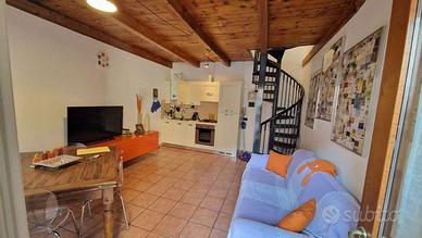 OMEGNA CENTRALISSIMO BILOCALE RISTRUTTURATO