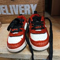 Scarpe bimba nr. 23.