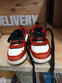 Scarpe bimba nr. 23.