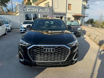 Audi Q 3 Sportback S-Tronic S Line Quattro 190 CV