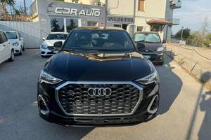Audi Q 3 Sportback S-Tronic S Line Quattro 190 CV
