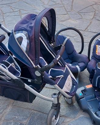 Passeggino doppio BREVI