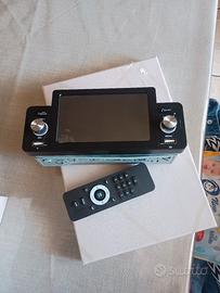 stereo auto nuovo