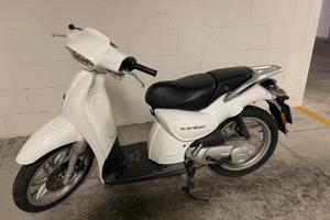 Aprilia scarabeo 50 anno 2017