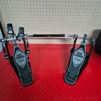 doppio pedale tama iron cobra 900 mancini