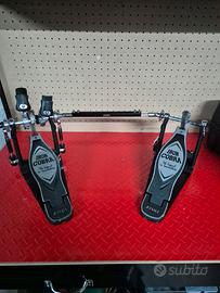 doppio pedale tama iron cobra 900 mancini