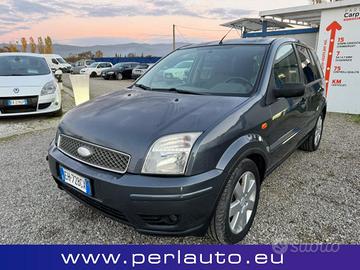 FORD Fusion 1.4 TDCi 5p. Collection