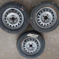 cerchi acciaio Fiat 4x98 prezzo cadauno Uno/Panda