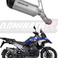 SCARICO TERMINALE R1300GS HP6 TITANIO