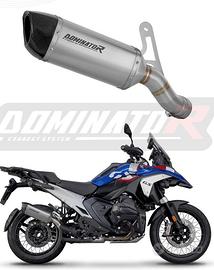 SCARICO TERMINALE R1300GS HP6 TITANIO